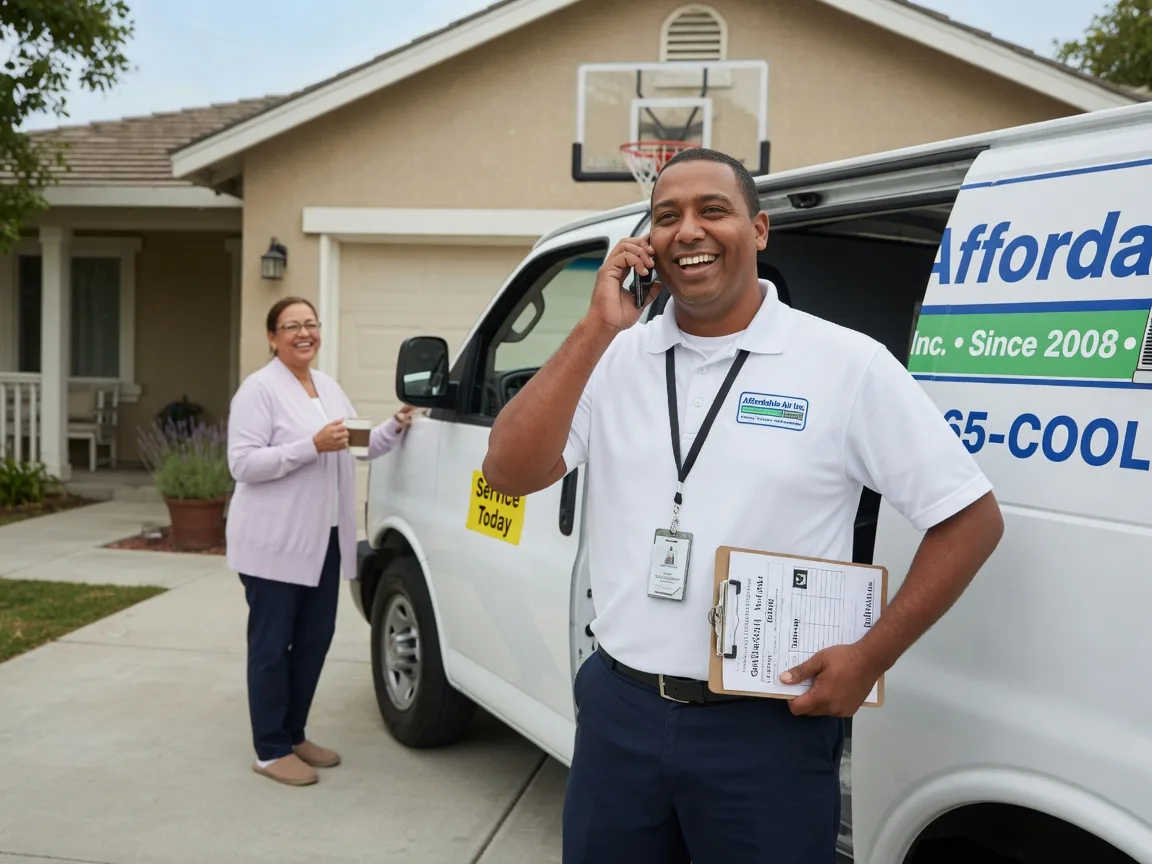 Central Ac Repair Orange, VA FAQs
